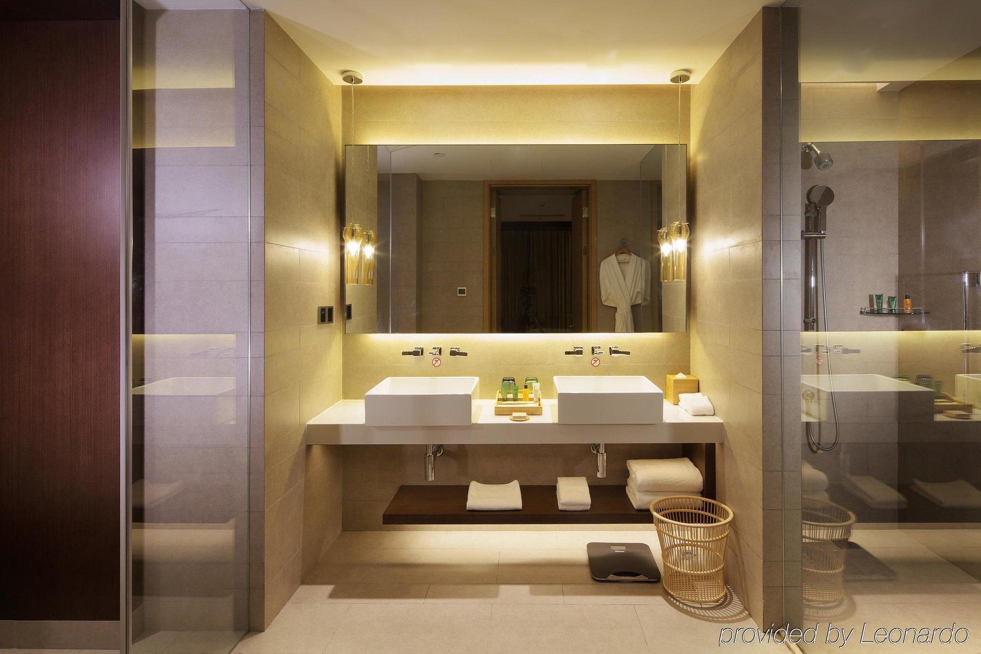 Hilton Garden Inn Fuzhou Cangshan Экстерьер фото